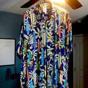 Warner Bro. Looney Toons Hawaiian shirt